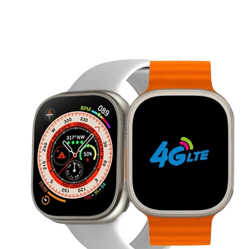 Novo Smartwatch 4G X8 ULTRA