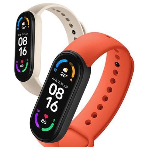 Smart Watch Xiaomi Mi Band 6